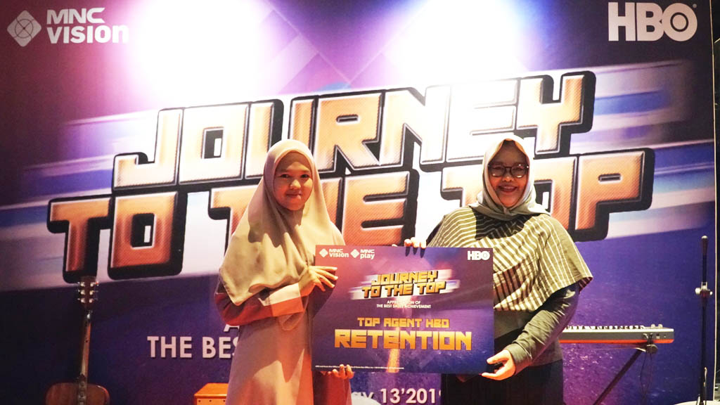 MNC Vision | Event | Detail | Mnc Vision Mengapresiasi Para Sales Agent